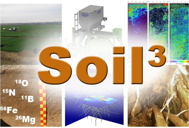 Soil3 Logo